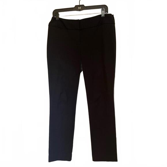 LOFT Pants - LOFT Black Straight Leg Women's Pants
